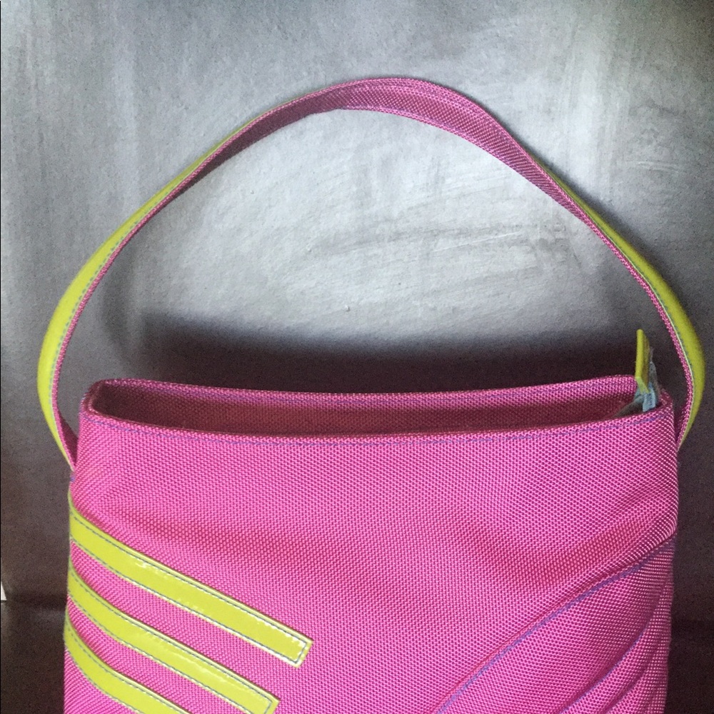 ETRO Pink Handbag Fabric